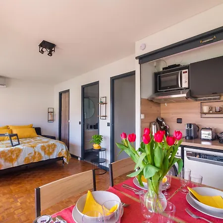 Apartment Fragonard 4 *